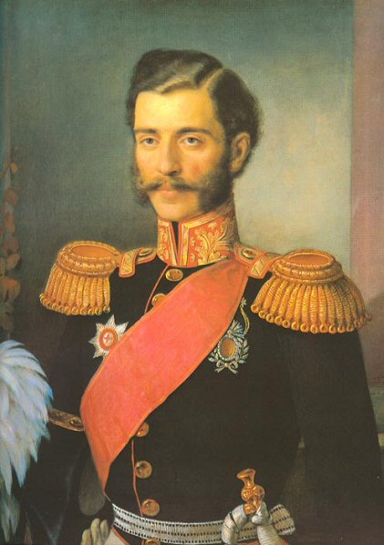 Prince Mihailo